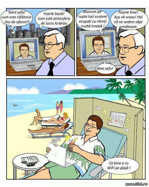 Când îi plecat șeful poze haioase