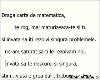 E timpul sa se maturizeze poze haioase