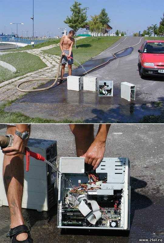 Din categoria cum să-ți speli pc-ul poze haioase