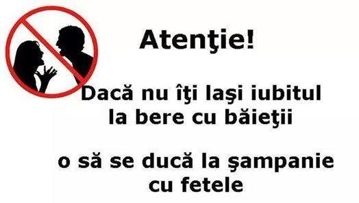 Dacă nu îți lași iubitul la bere cu băieții poze haioase