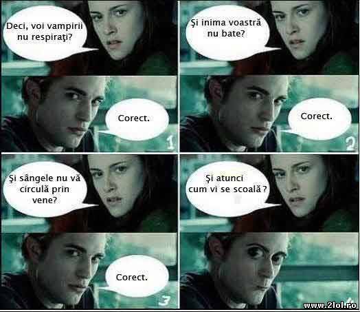 Bella şi-a luat ţeapă poze haioase