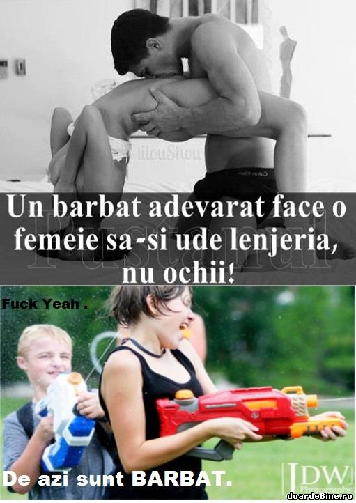 Ce trebuie să faci ca să devii un bărbat adevărat poze haioase