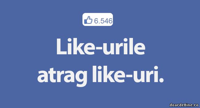 Like-urile atrag like-uri poze haioase