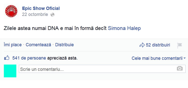 Mai în formă decât Simona Halep poze haioase