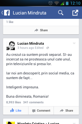 "Mersi" Ponta! Chiar ne-ai unit! poze haioase