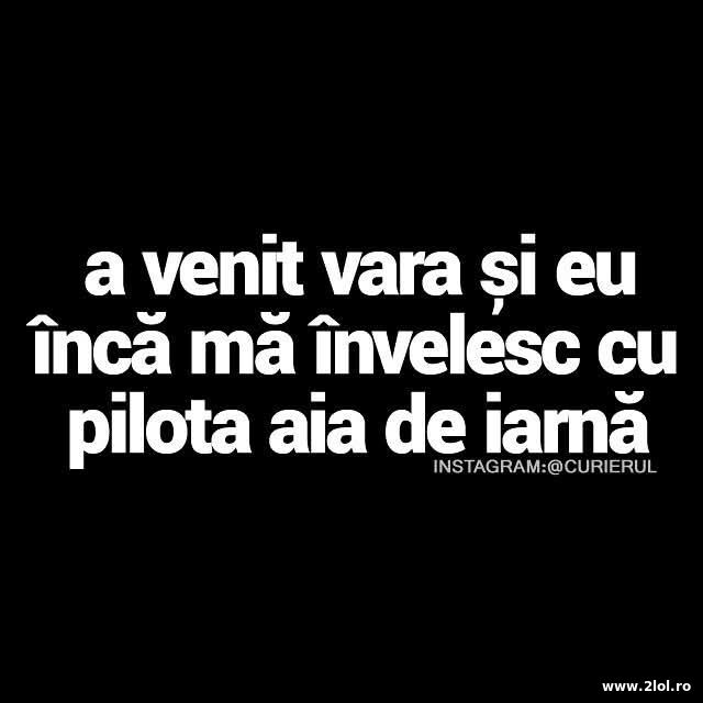 A venit vara poze haioase