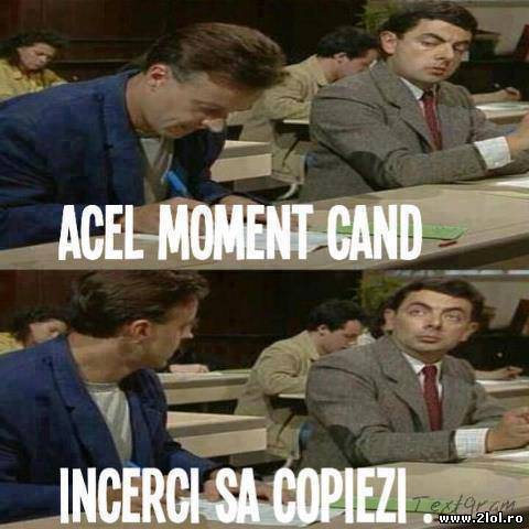 Sigur n-ai făcut așa ceva... poze haioase