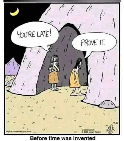 Before time was invented poze haioase