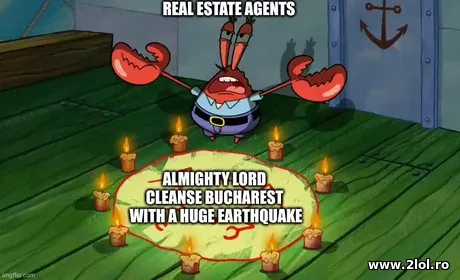 Real estate people about earthquake in Bucharest poze haioase