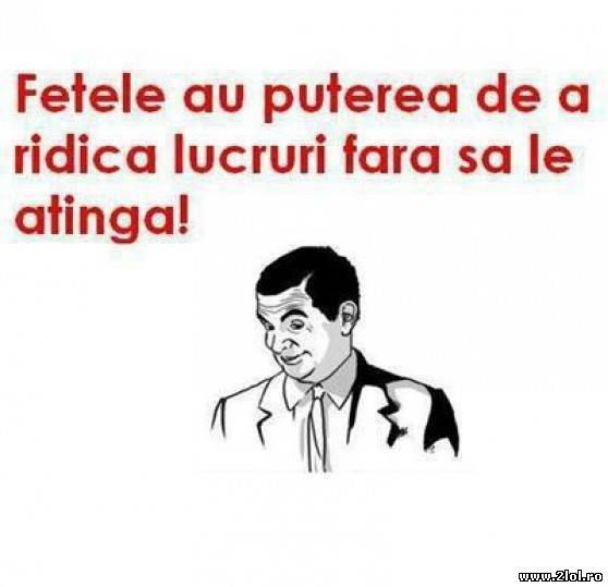 Femeile au puteri supranaturale poze haioase