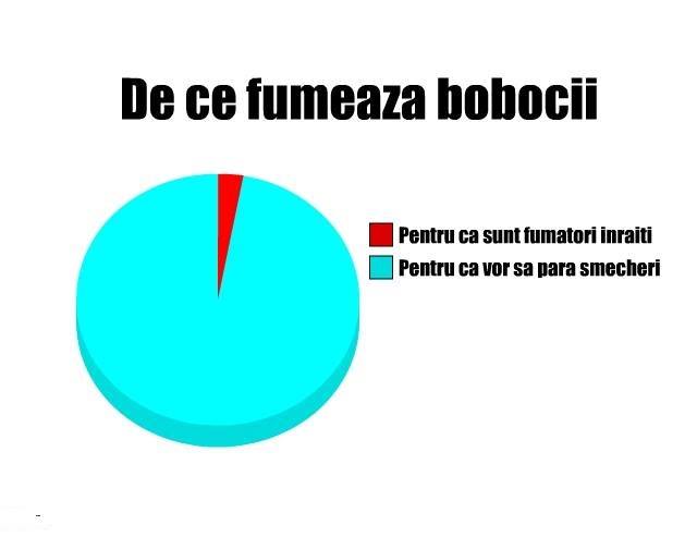 De ce fumează kinderii poze haioase