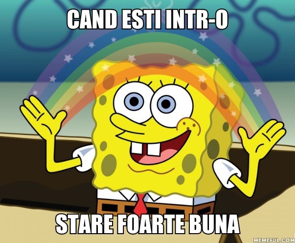 Cand esti intr-o starte foarte buna poze haioase
