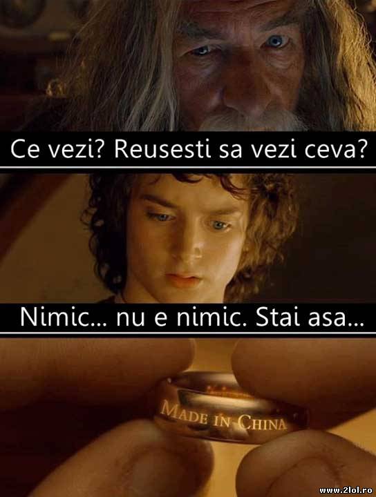 Ce vezi? Reușești să vezi ceva? poze haioase