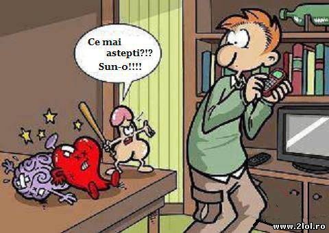 Când al mic câștigă lupta poze haioase