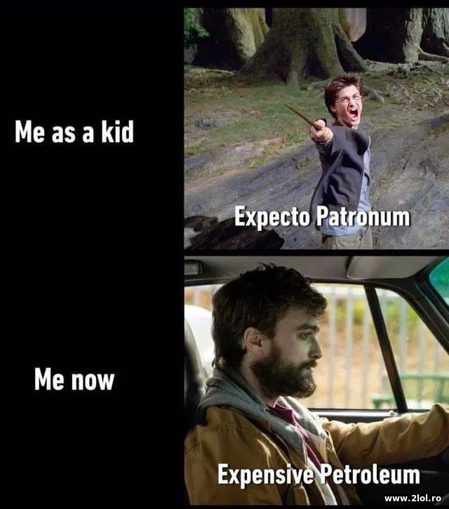 Me as a kid and me now. Expensive Petroleum poze haioase