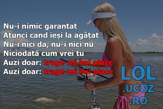 Ce vroia să spună Raluka în melodia ei poze haioase