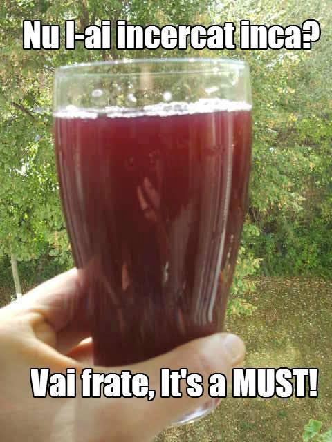 Un Must Drink poze haioase