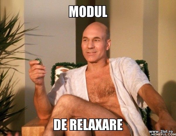 Modul de relaxare poze haioase