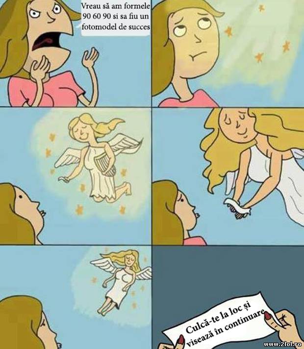 Când vrei multe și nu faci nimic pentru asta poze haioase