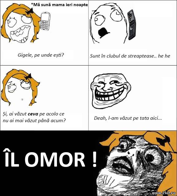 Tatăl și fiul într-un club de striptease poze haioase