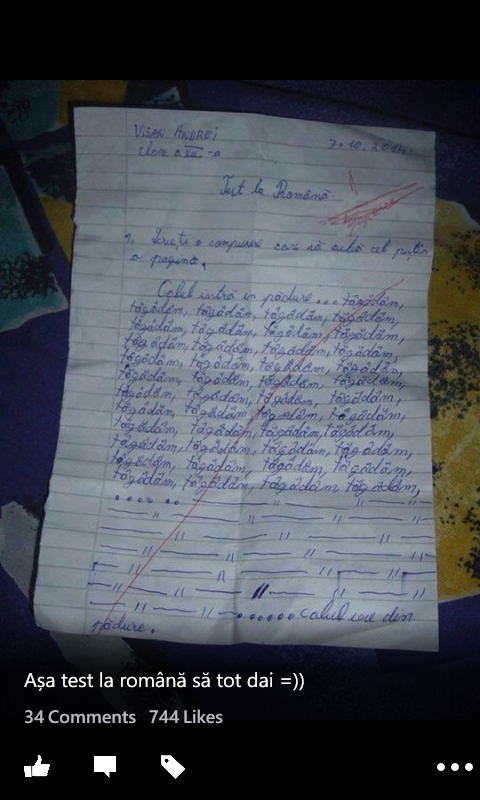 tot asa poze haioase