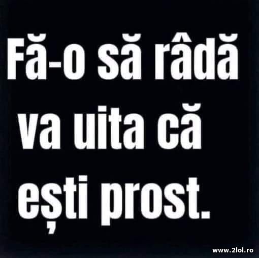 Fa-o sa rada poze haioase