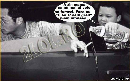 De ce nu-i place femeii când bărbat-su fumează poze haioase