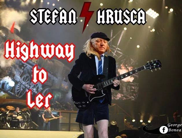 Highway to ler poze haioase