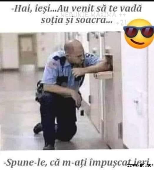 Au venit sa te vada sotia si soacra poze haioase