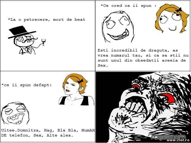 Când ești beat și vorbești cu o tipă poze haioase