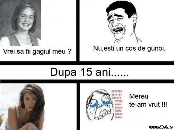 Fete, atunci când sunt mici poze haioase