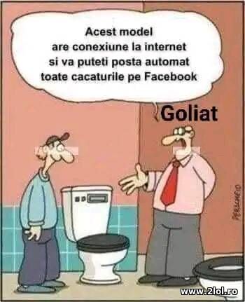 Acest model poze haioase