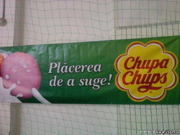 Plăcerea de a suge poze haioase