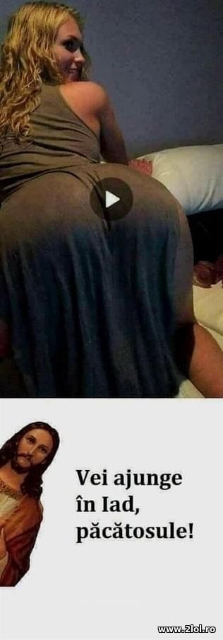 Tipa sexy poze haioase