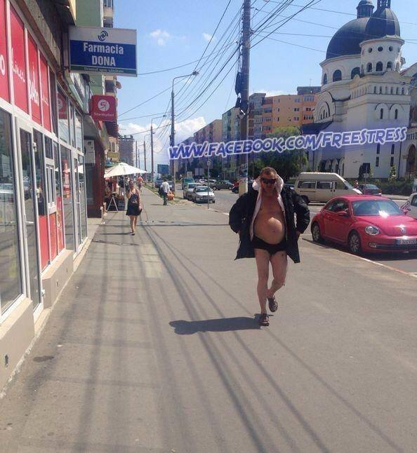 Caldura mare poze haioase