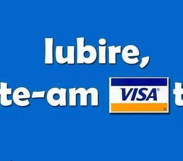 Iubire, te-am visat poze haioase