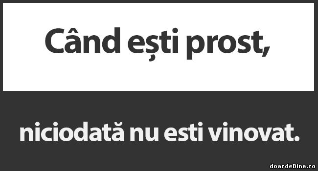 Proștii nevinovați poze haioase
