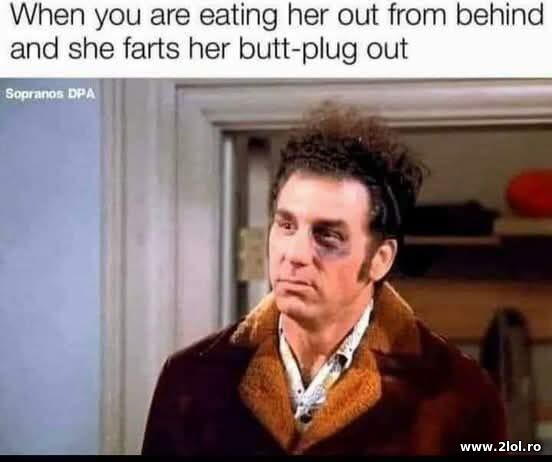 When you are eating her poze haioase