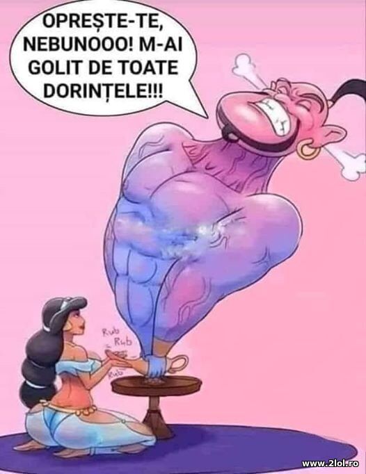 Opreste-te nebuno! poze haioase