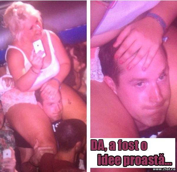 Când îţi dai seama că ai făcut o mare greşeală poze haioase