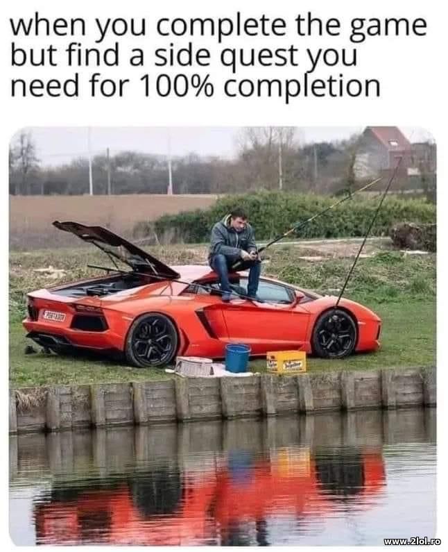 When you complete the game poze haioase