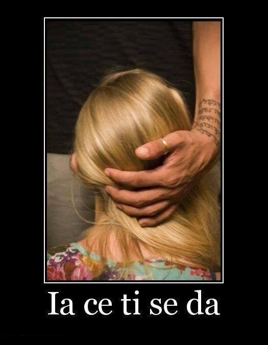 Fetelor, apreciați ce vi se dă poze haioase