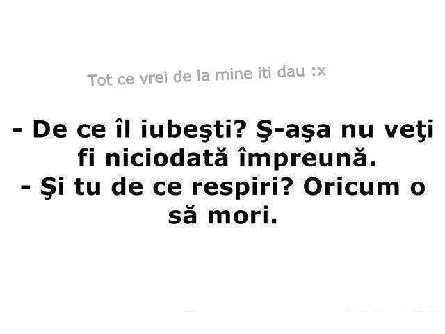 De ce îl iubești? poze haioase