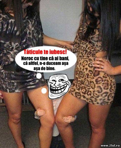 Fetele preferă băieții "buni" poze haioase