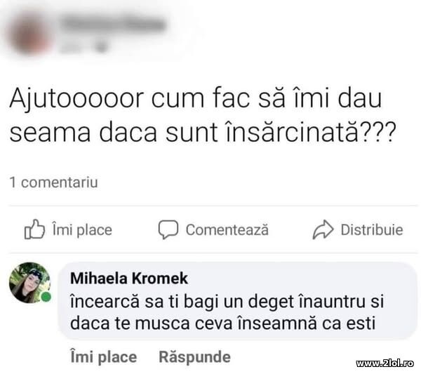 Cum imi dau seama? poze haioase