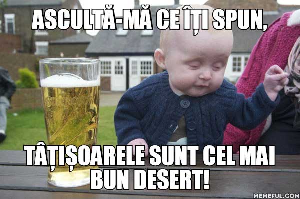 Cel mai bun desert poze haioase