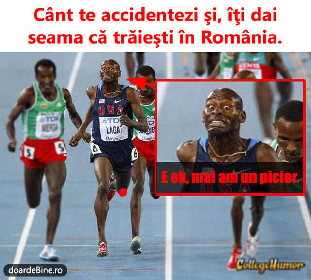 Când trebuie să te duci într-un spital din România poze haioase