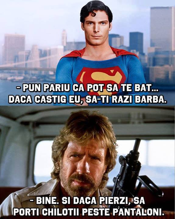 De ce purta Superman chiloţi peste pantaloni poze haioase