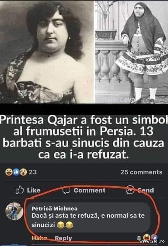 Daca si asta te refuza poze haioase