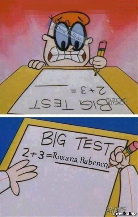 Cât face 2+3 poze haioase